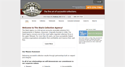 Desktop Screenshot of hestark.com